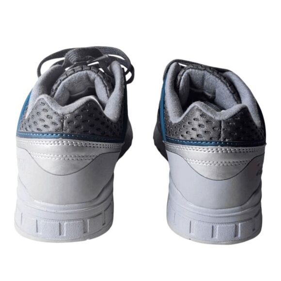 NWOB SAUCONY Grid SD HT \'Grey Navy\' Sneakers Size 7.5 main image 3